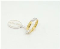 Anello Lorenza Gioielli Dolce Vita in Oro Diamante 0.03 Ct K0014-16 - K0014-16